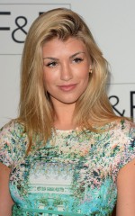 AMY WILLERTON - F&F A/W 2014 Fashion Show in London