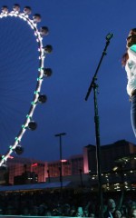 CASSADEE POPE - 2nd Annual ACM Party for a Cause Festival in Las Vegas