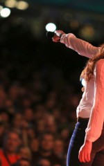 CASSADEE POPE - 2nd Annual ACM Party for a Cause Festival in Las Vegas