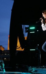 CASSADEE POPE - 2nd Annual ACM Party for a Cause Festival in Las Vegas