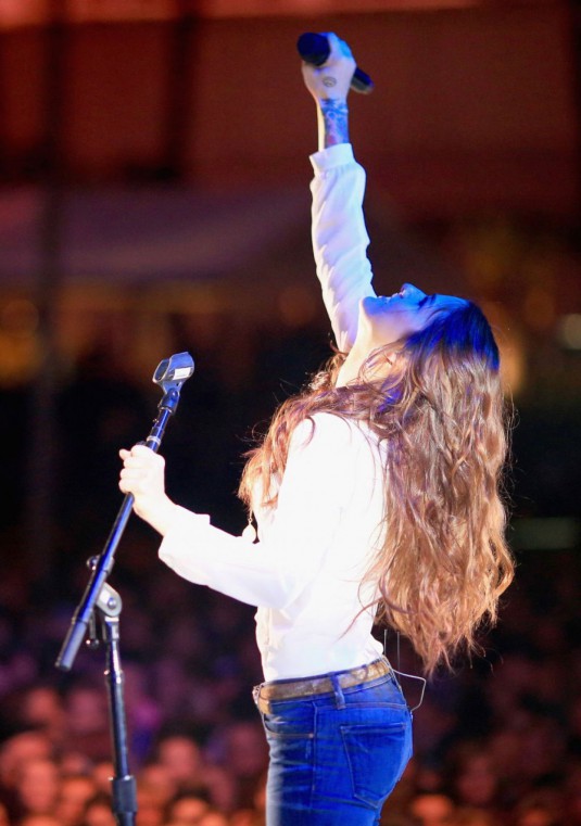CASSADEE POPE - 2nd Annual ACM Party for a Cause Festival in Las Vegas