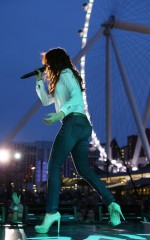 CASSADEE POPE - 2nd Annual ACM Party for a Cause Festival in Las Vegas