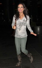DANICA MCKELLAR A Night Out In West Hollywood