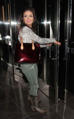 DANICA MCKELLAR A Night Out In West Hollywood
