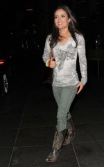 DANICA MCKELLAR A Night Out In West Hollywood