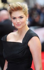 KATE UPTON 'The Other Woman' Premiere in London