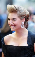 KATE UPTON 'The Other Woman' Premiere in London