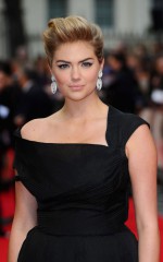 KATE UPTON 'The Other Woman' Premiere in London
