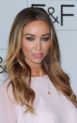 LAUREN POPE - F&F A/W 2014 Fashion Show in London